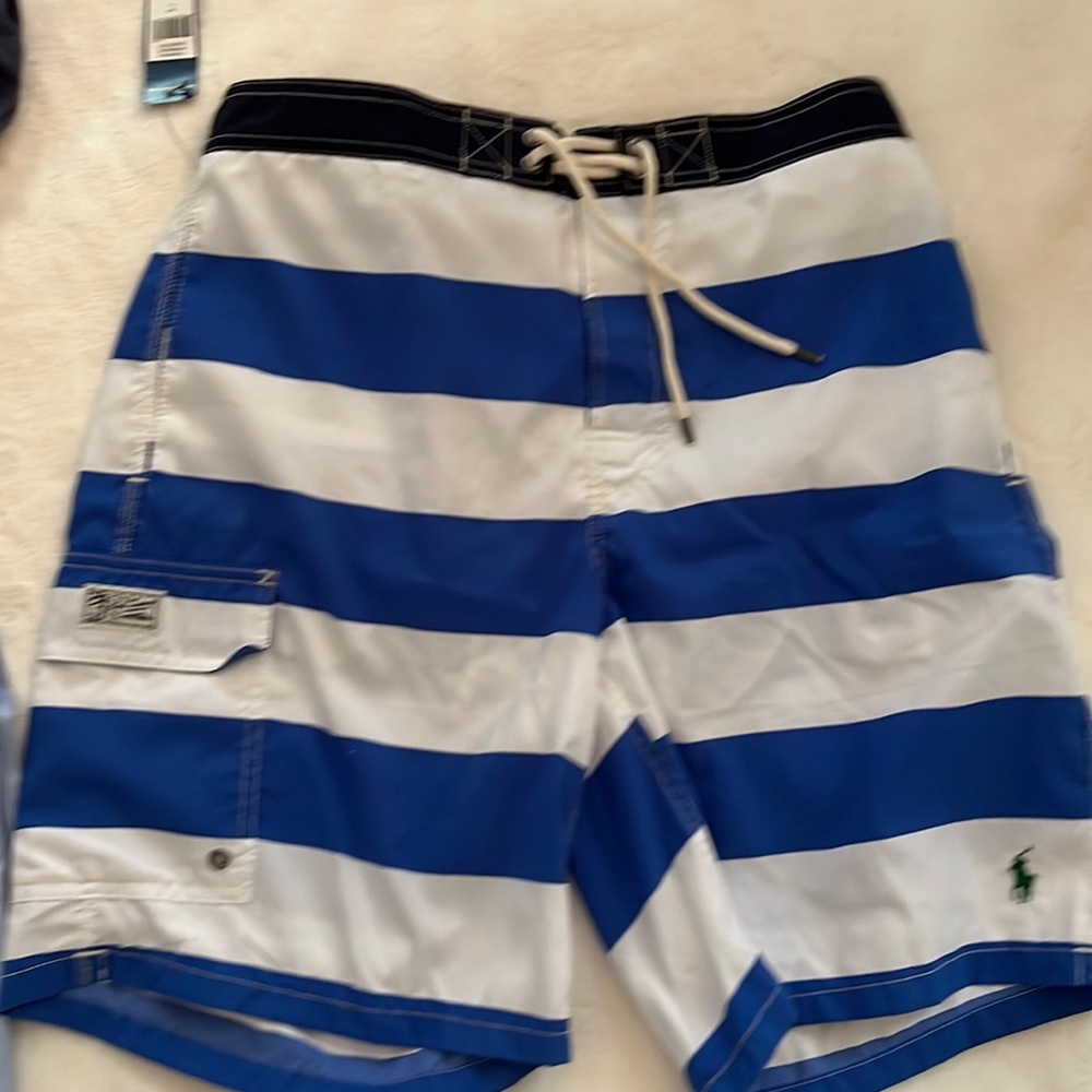 ☀️NWT☀️ MENS RALPH LAUREN SWIMSUIT☀️